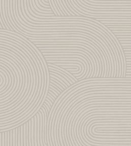 Zen Wallpaper by Borastapeter Scandinavian Sand/Raw Linen