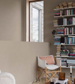 Zen Wallpaper by Borastapeter Scandinavian Sand/Raw Linen