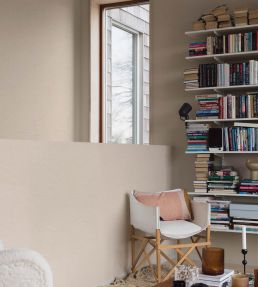 Zen Wallpaper by Borastapeter Scandinavian Sand/Raw Linen