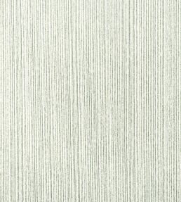 Zia Stripe Fabric by Thibaut Aloe
