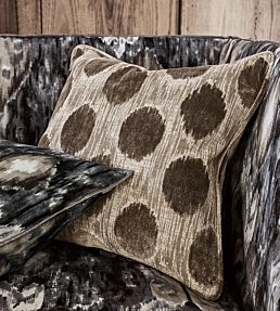 Zighidi Fabric by Zinc Driftwood