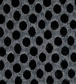 Zighidi Fabric by Zinc Nightsky