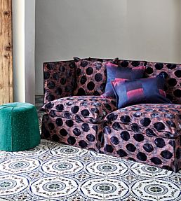 Zighidi Fabric by Zinc Charolite