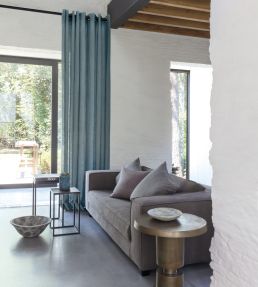 Zion Fabric by Wemyss Champagne