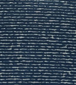 Zircon Fabric by Prestigious Textiles Sapphire