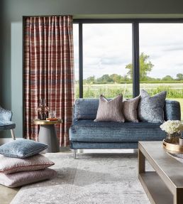 Zircon Fabric by Prestigious Textiles Forest