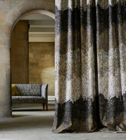 Belvoir Fabric by Zoffany Antique Bronze