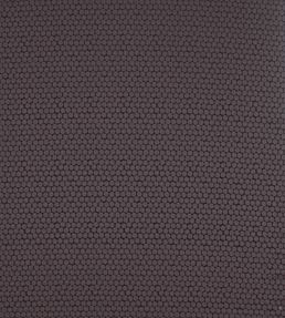 Brooks Fabric by Zoffany Bone Black