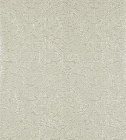 Renaissance Damask Wallpaper by Zoffany Linen