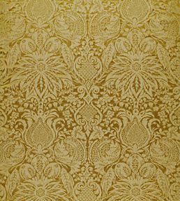 Mitford Weave Fabric by Zoffany Tigers Eye