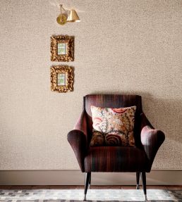 Kauri Wallpaper by Zoffany Fossil