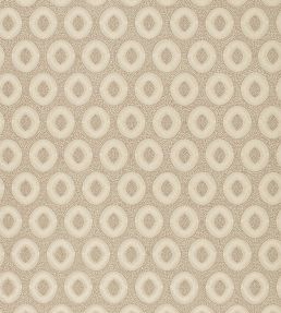 Tallulah Plain Wallpaper by Zoffany Antique Copper