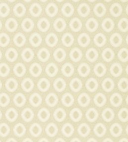 Tallulah Plain Wallpaper by Zoffany Harbour Grey