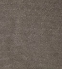 Zoffany FR Velvet Fabric by Zoffany Pewter