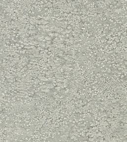 Weathered Stone Plain Wallpaper by Zoffany Graphite