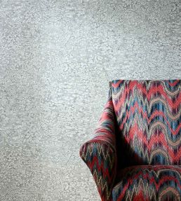 Weathered Stone Plain Wallpaper by Zoffany Sandstone