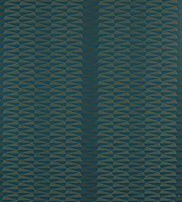 Brik Fabric by Zoffany Serpentine