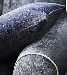 Curzon Fabric by Zoffany Mole