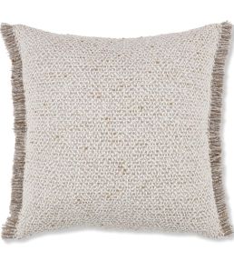 Zolani Cushion 55 x 55cm by Romo Oat