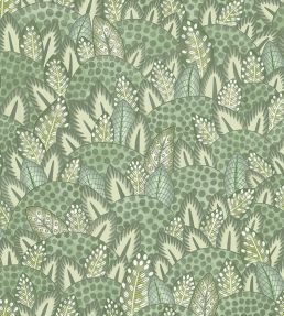 Zulu Terrain Wallpaper by Cole & Son Sage & Olive