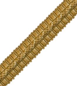 1/2" Le Jardin Silk Gimp Trimming by Samuel & Sons Goldenrod
