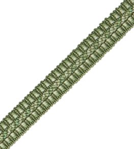 1/2" Le Jardin Silk Gimp Trimming by Samuel & Sons Spearmint