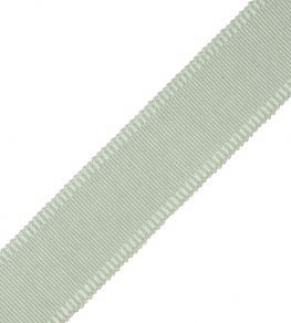 38mm Cambridge Strie Braid Trimming by Samuel & Sons Glacier Blue