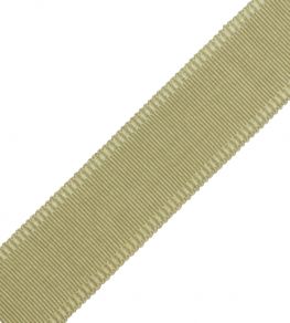 38mm Cambridge Strie Braid Trimming by Samuel & Sons Moss