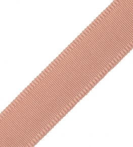 38mm Cambridge Strie Braid Trimming by Samuel & Sons Peony