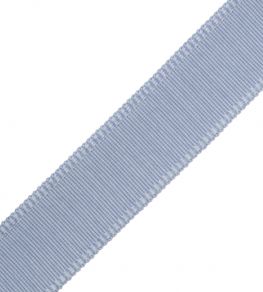 38mm Cambridge Strie Braid Trimming by Samuel & Sons Wedgewood