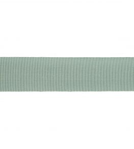 2 French Grosgrain Ribbon Trimming by Samuel & sons Seafoam