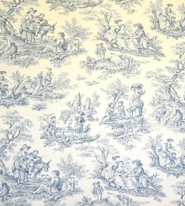 A La Campagne Fabric by Casal Bleu