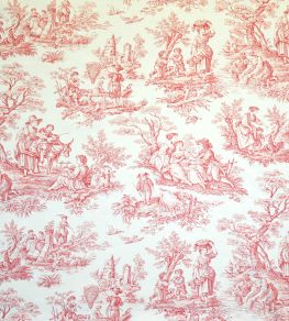 A La Campagne Fabric by Casal Rouge