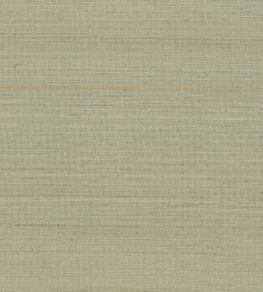 Abaca Wallpaper by Nobilis Pale Green