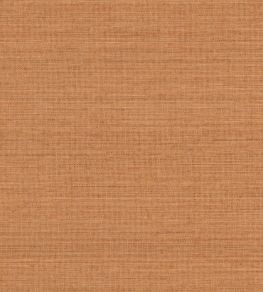 Abaca Wallpaper by Nobilis Terracotta