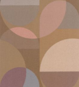 Abby Wallpaper by Casadeco Cognac