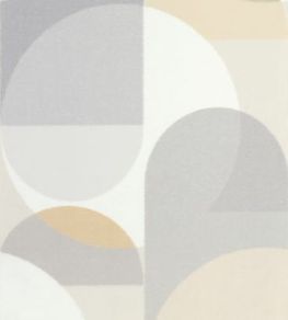 Abby Wallpaper by Casadeco Naturel