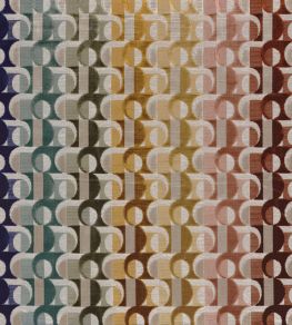 Abondance Fabric by Casamance Multico