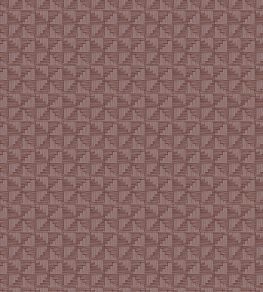 Abstract Check Wallpaper by Eijffinger Taupe