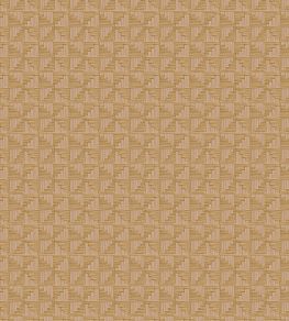 Abstract Check Wallpaper by Eijffinger Yellow