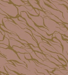 Abstract Lines Wallpaper by Eijffinger Blush
