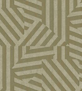 Abstract Stripe Wallpaper by Eijffinger Sage