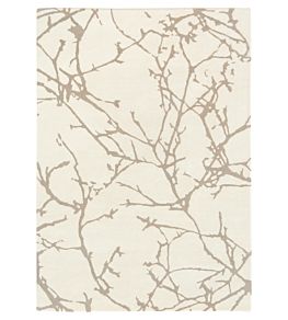 Acacia Rug by Romo Crema