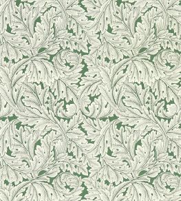 Acanthus Wallpaper by Clarke & Clarke Sage