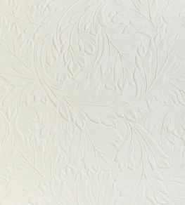 Acanthus Wallpaper by Lincrusta Paintable