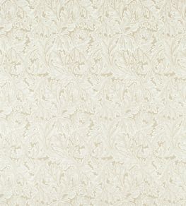 Acanthus Weave Fabric by Clarke & Clarke Ivory