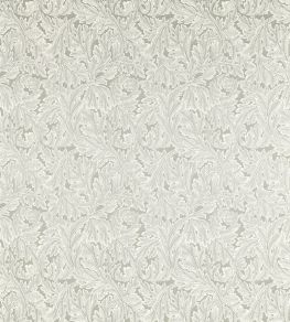 Acanthus Weave Fabric by Clarke & Clarke Slate