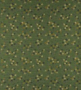Acer Maple Fabric by Jane Churchill Emerald