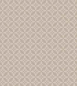 Achard Wallpaper by Farrow & Ball Roasted Macadamia / Stirabout