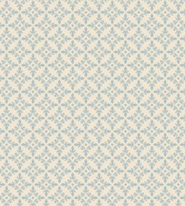 Achard Wallpaper by Farrow & Ball White Tie